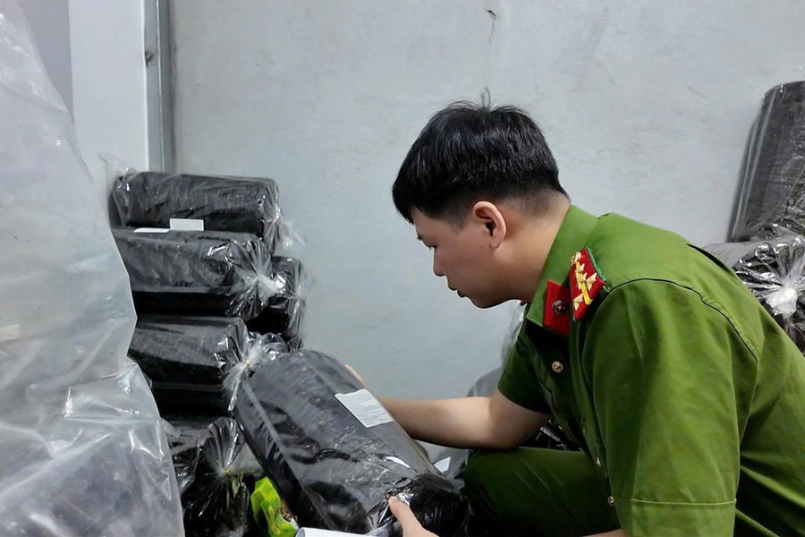 Những con số giật mình