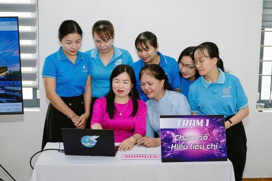 Cùng niềm tin, cùng hành động