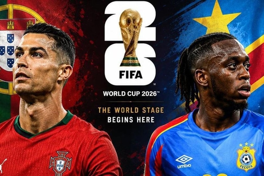 Trực tiếp tỉ số Bồ Đào Nha vs Congo: Selecao châu Âu mở màn bảng K