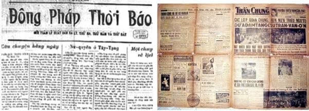 Người Quảng và mạch nguồn báo chí phương Nam