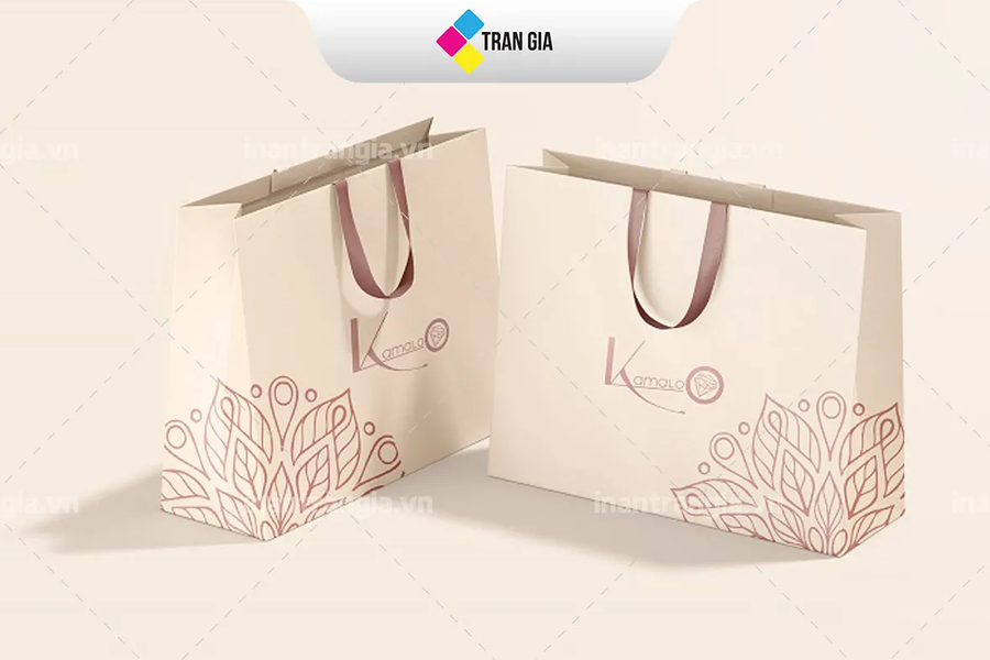 Trần Gia và hành trình hơn 10 năm in túi giấy tại TP. Hồ Chí Minh
