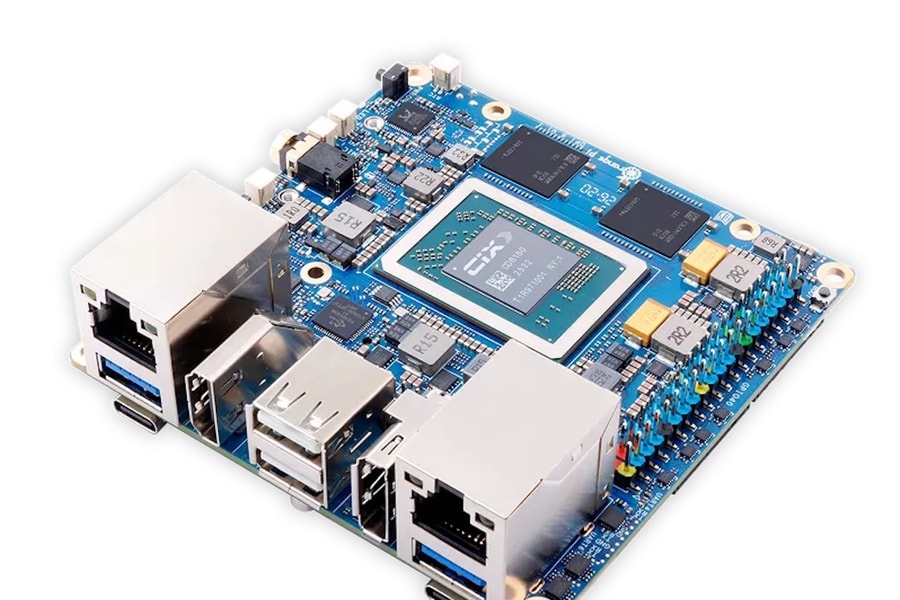 Orange Pi 6: Sức mạnh 45 TOPS AI và tham vọng soán ngôi Raspberry Pi