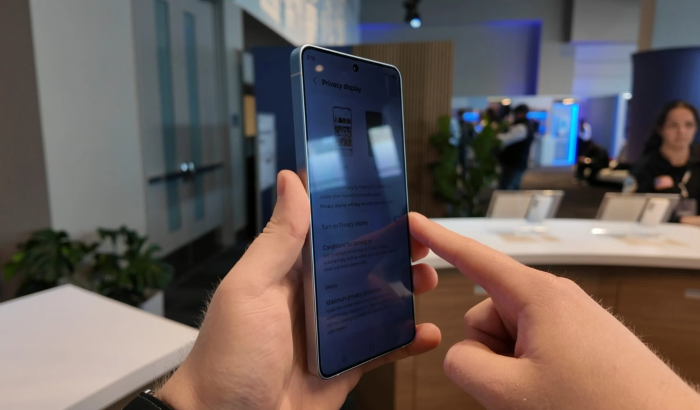 Giải mã công nghệ Privacy Display trên Samsung Galaxy S26 Ultra: Bước ngoặt bảo mật phần cứng