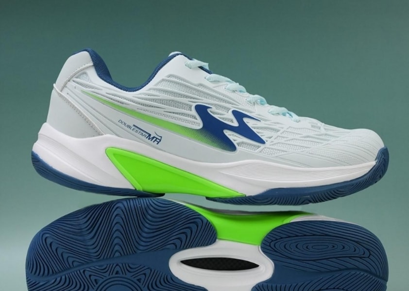 Đánh giá giày Huipik Hyper: Giải pháp ổn định cho những pha di chuyển cường độ cao trong Pickleball