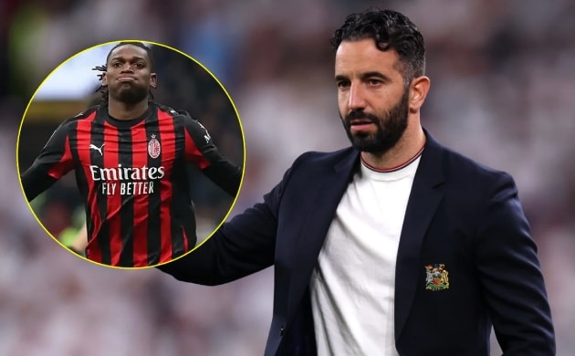 Ruben Amorim tiếp quản AC Milan: Thử thách Rafael Leao và hy vọng cho Man Utd