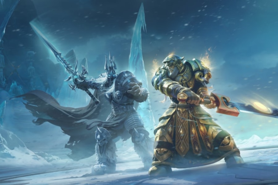 Lộ trình rò rỉ của Blizzard: Kỳ vọng về WoW Classic Plus và sự trở lại của Warcraft