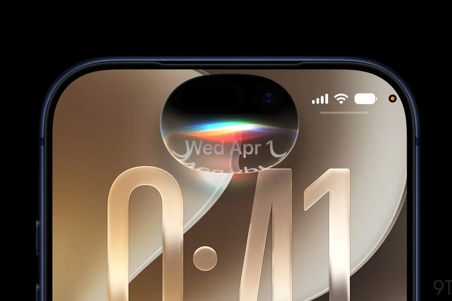 Giao diện Siri trên iOS 27 hé lộ thiết kế Dynamic Island thu nhỏ của iPhone 18 Pro Max