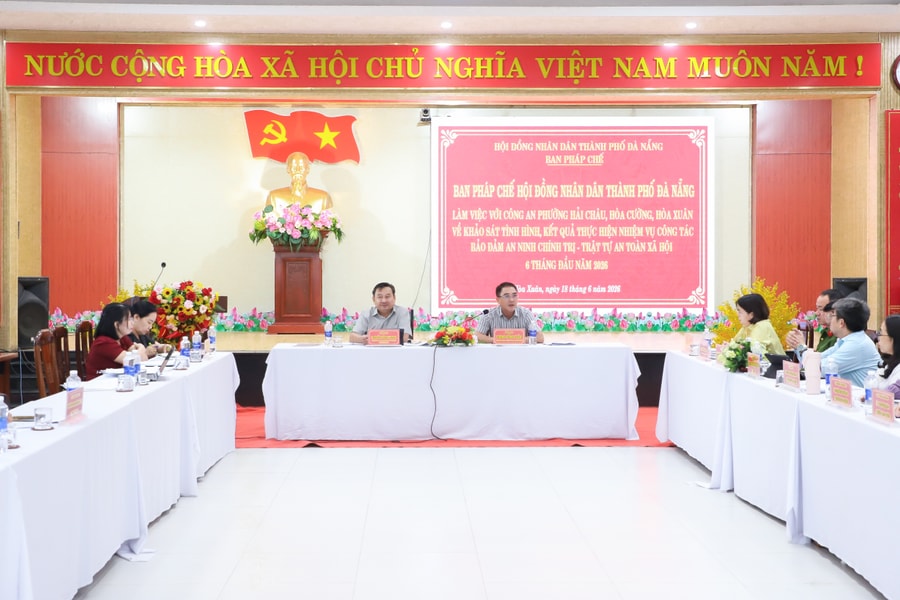 Chủ động phòng ngừa, bảo vệ cuộc sống bình yên cho nhân dân