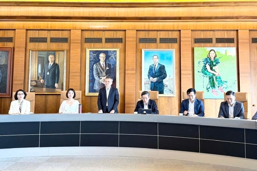 Da Nang and Turku chart new directions for stronger cooperation