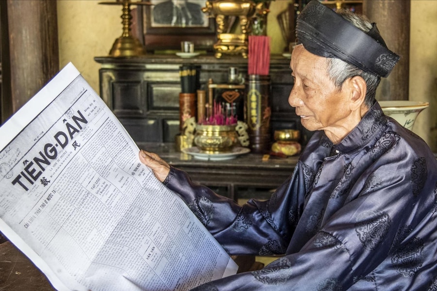 Tiếng Dân và ba điều tâm nguyện