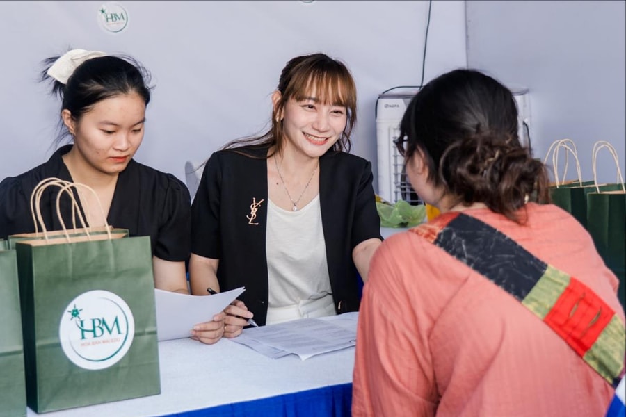 Trường Đại học Sư phạm Đà Nẵng kết nối hơn 1.100 vị trí việc làm cho sinh viên