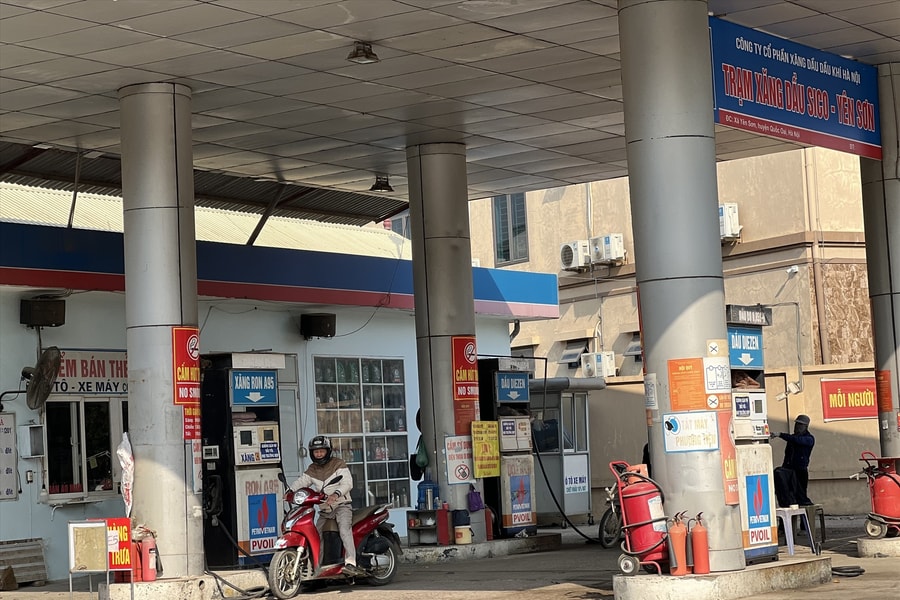 Giá xăng dầu hôm nay 23/6: GIANGNAMPETROL, Petrolimex, PVOIL Mipec