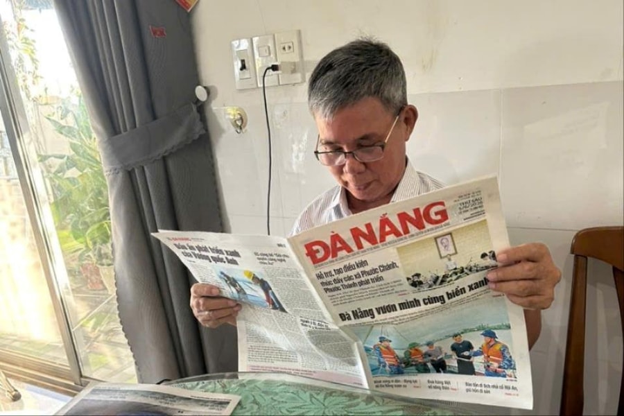 Báo Đảng địa phương đồng hành với thực tiễn