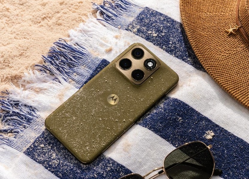 Motorola Edge 2026 ra mắt: Đối thủ của Pixel 10a sở hữu độ bền IP69 và quà tặng 400 USD
