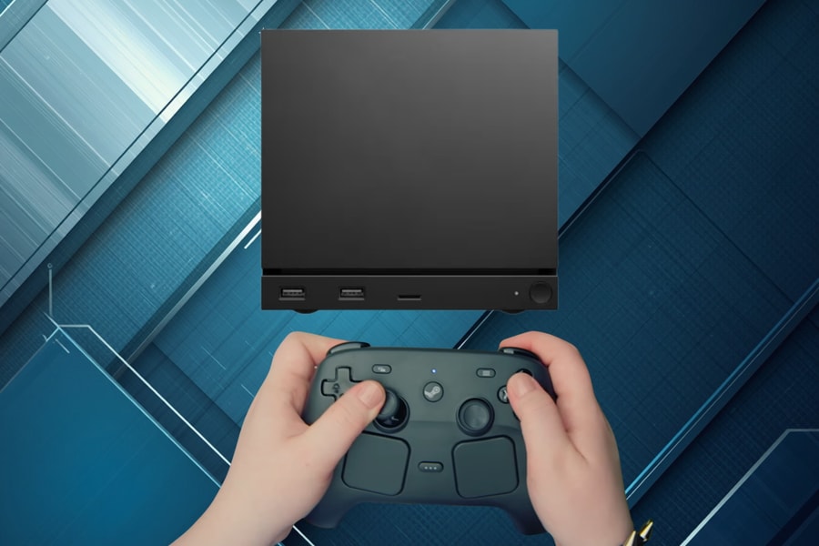 Valve lùi lịch giao Steam Controller đến năm 2027: Thách thức lớn cho hệ sinh thái SteamOS