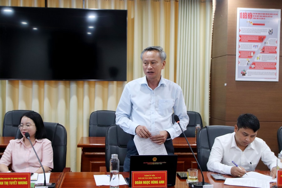 Đà Nẵng còn 6.282 hộ vùng thiên tai, miền núi cần được bố trí ổn định dân cư