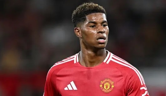 Tương lai Marcus Rashford: 5 bến đỗ tiềm năng sau bản hợp đồng hụt với Barcelona