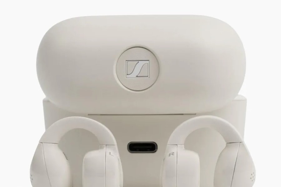 Giải mã Sennheiser Accentum Clip: Tai nghe kẹp tai hỗ trợ Hi-Res Audio và pin 36 giờ