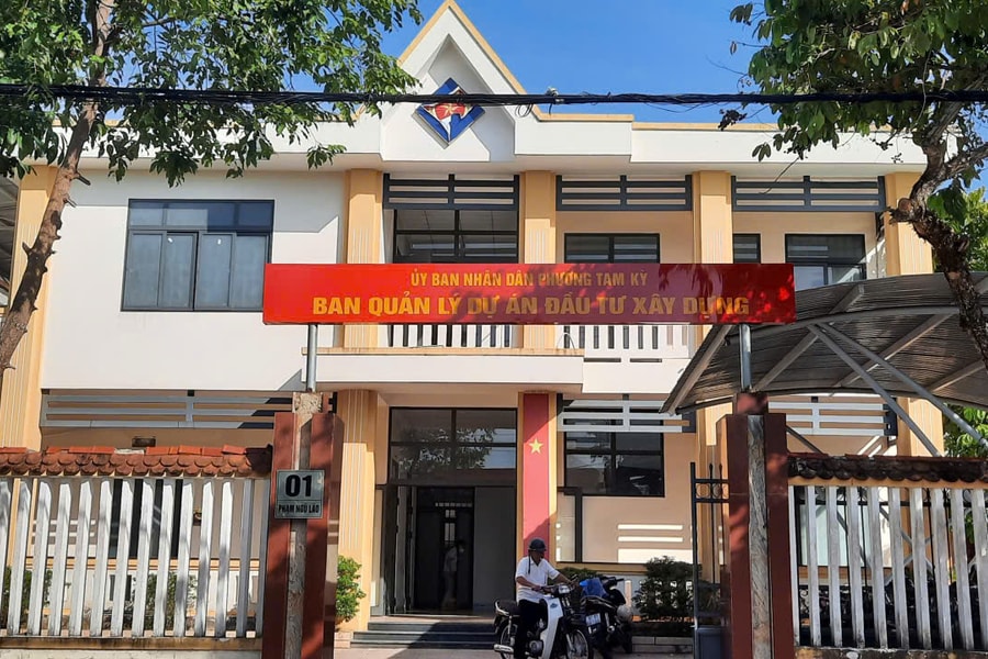 Xử lý tài sản dôi dư, nhìn từ Tam Kỳ