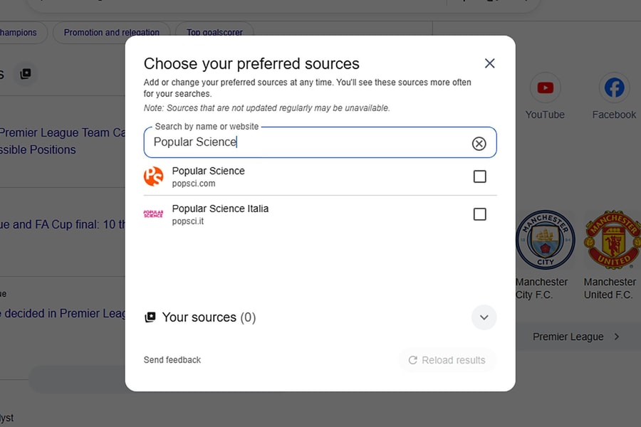 Mẹo ưu tiên nguồn tin yêu thích trên Google Search để cập nhật tin tức nhanh nhất