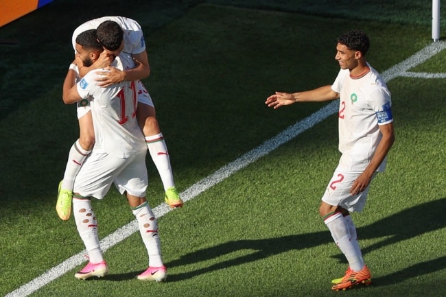 Ismael Saibari lập kỷ lục ghi bàn nhanh nhất, Morocco hạ gục Scotland 1-0