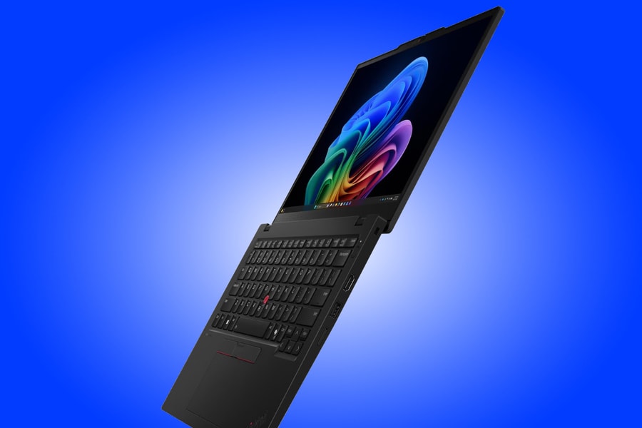 Lenovo ThinkPad L13 Gen 7 trình làng: Sức mạnh từ Intel Lunar Lake và pin khủng 23 giờ