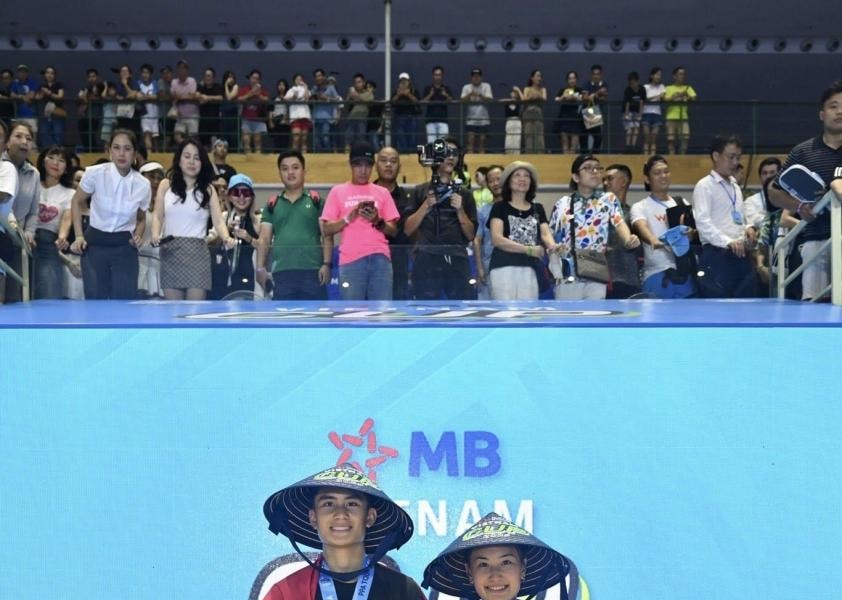 Alix và Jonathan Trương: Hành trình từ đỉnh cao PPA Vietnam Cup đến di sản cộng đồng