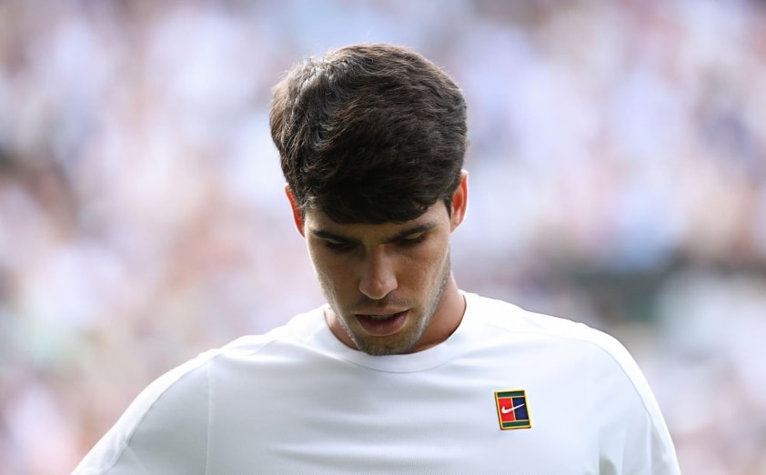 Wimbledon 2026 đối mặt bão chấn thương: Carlos Alcaraz và dàn hạt giống đồng loạt rút lui