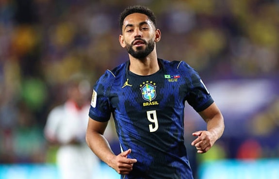 Brazil đè bẹp Haiti 3-0: Vũ điệu Samba rực cháy cùng Matheus Cunha và Vinicius