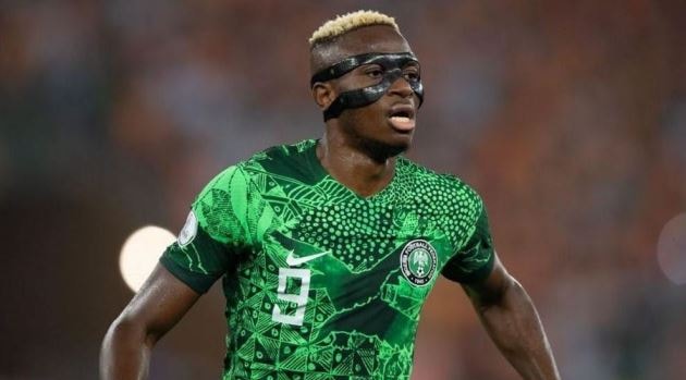Manchester United khao khát Victor Osimhen: Lời giải cho bài toán hàng công của Michael Carrick