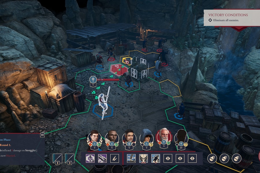 Expeditions: Rome: Game nhập vai chiến thuật bối cảnh La Mã cổ đại giảm giá 80% trên Steam