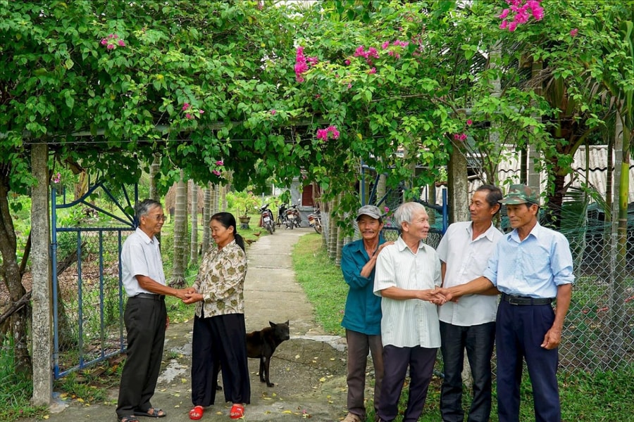 Nhớ thời đọc báo buổi sáng