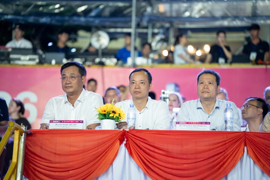 Sôi động đêm “Sáng tạo” bên bờ sông Hàn