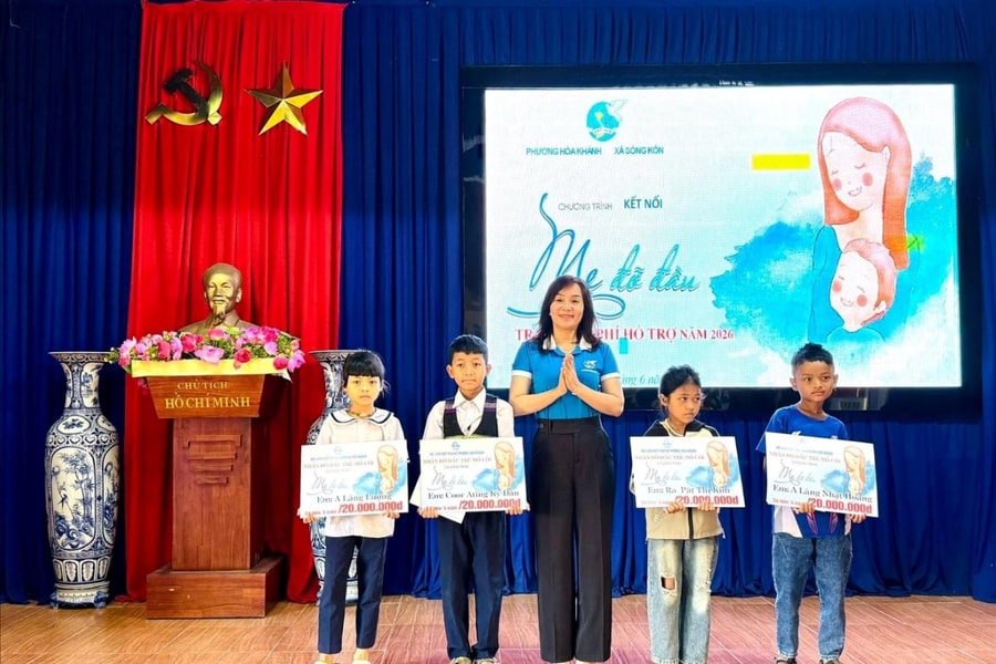 Hỗ trợ đảm bảo an sinh xã hội