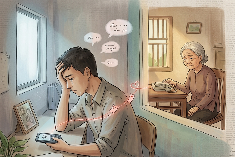 Lời xin lỗi đáng ra phải nói
