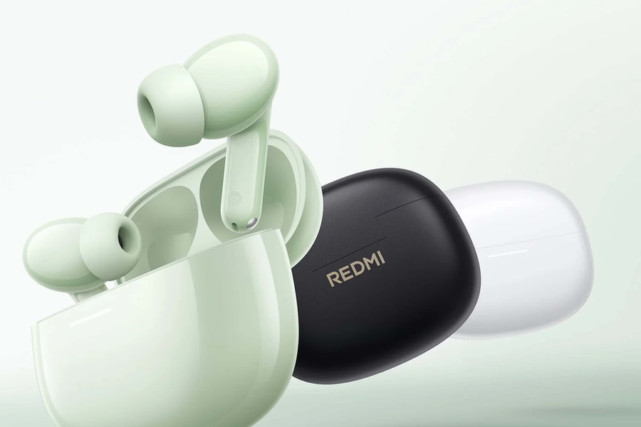 Xiaomi Redmi Buds 8 ra mắt toàn cầu với ANC 50dB và codec LHDC cao cấp
