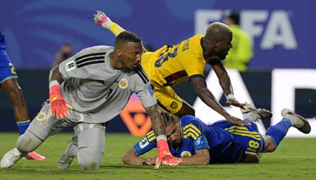 Ecuador 0-0 Curacao: Eloy Room lập kỷ lục cứu thua khiến đại diện Nam Mỹ bất lực