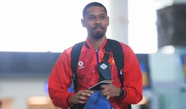 Cao Pendant Quang Vinh vắng mặt ở ĐT Việt Nam: Sự lạc quan và mục tiêu AFC Champions League