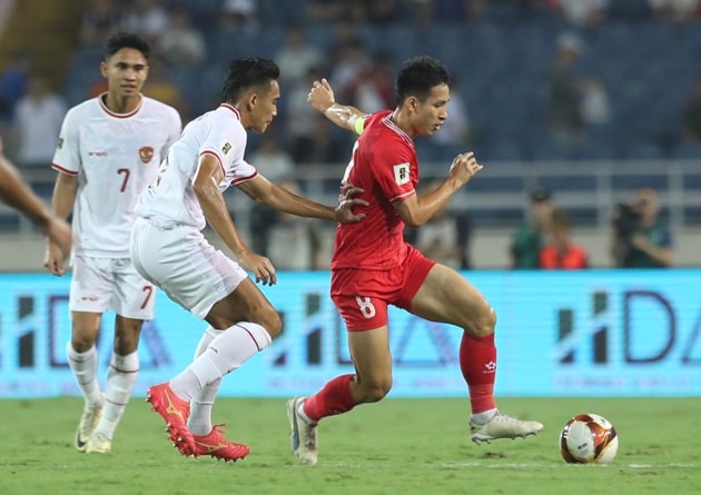 Indonesia chọn chảo lửa 77.000 chỗ tiếp đón đội tuyển Việt Nam tại AFF Cup 2026