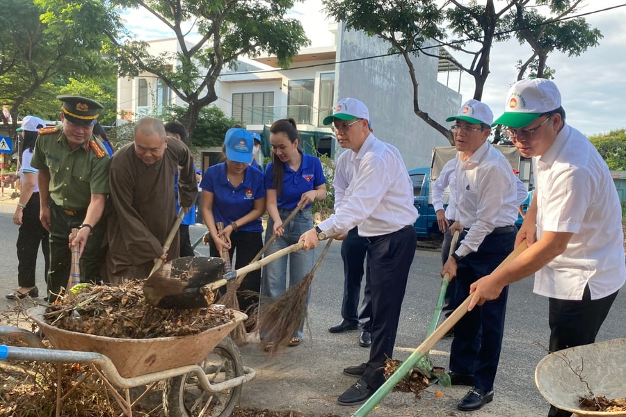 Kiểm soát chất thải sinh hoạt
