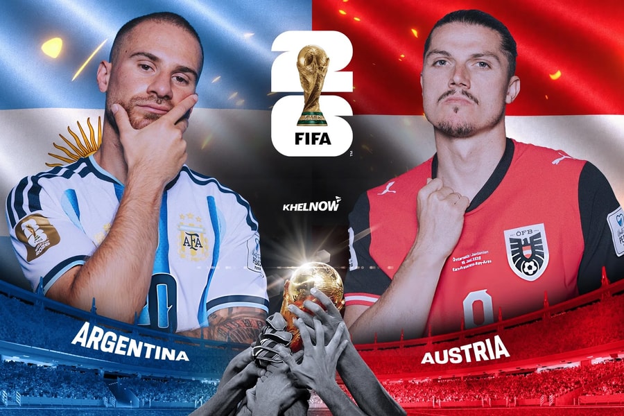 Argentina vs Áo: Lionel Messi và mục tiêu định đoạt vé sớm bảng J World Cup 2026