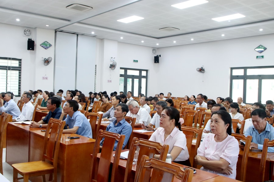 Phường Sơn Trà phát động mô hình “Tổ chức đảng gần dân, đảng viên rõ việc”