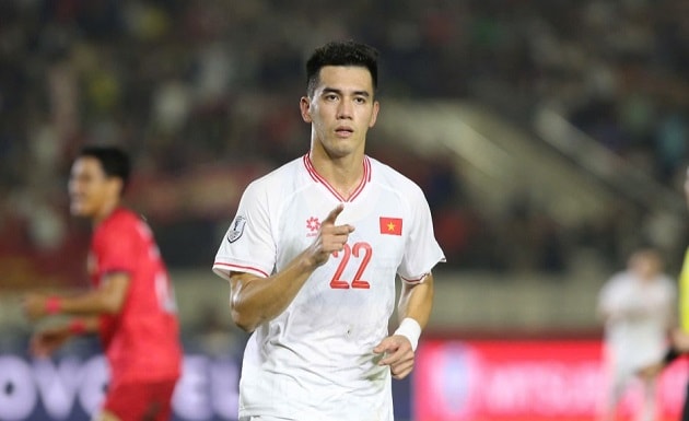 Tiến Linh bị gạch tên khỏi AFF Cup 2026: Dấu chấm hết cho vị thế trung phong số một?
