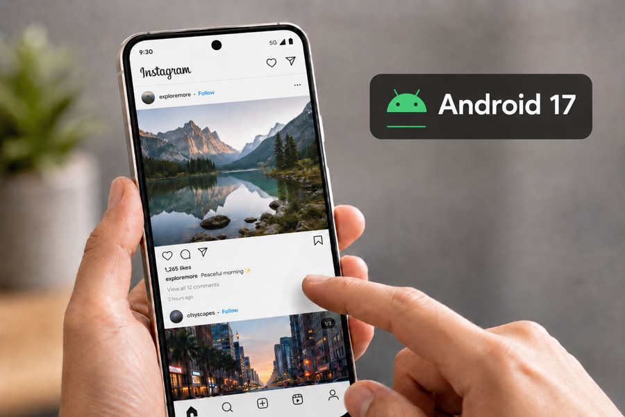 Sự cố cảm ứng trên Android 17: Nhiều dòng Google Pixel gặp hiện tượng đơ và loạn cuộn trang