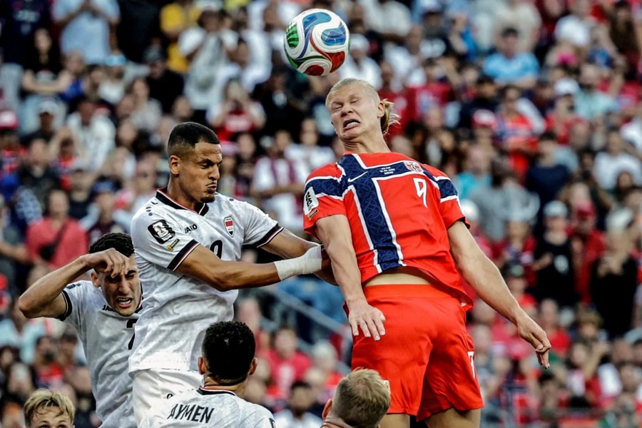 Na Uy vs Senegal tại World Cup 2026: Lời giải cho bài toán Erling Haaland