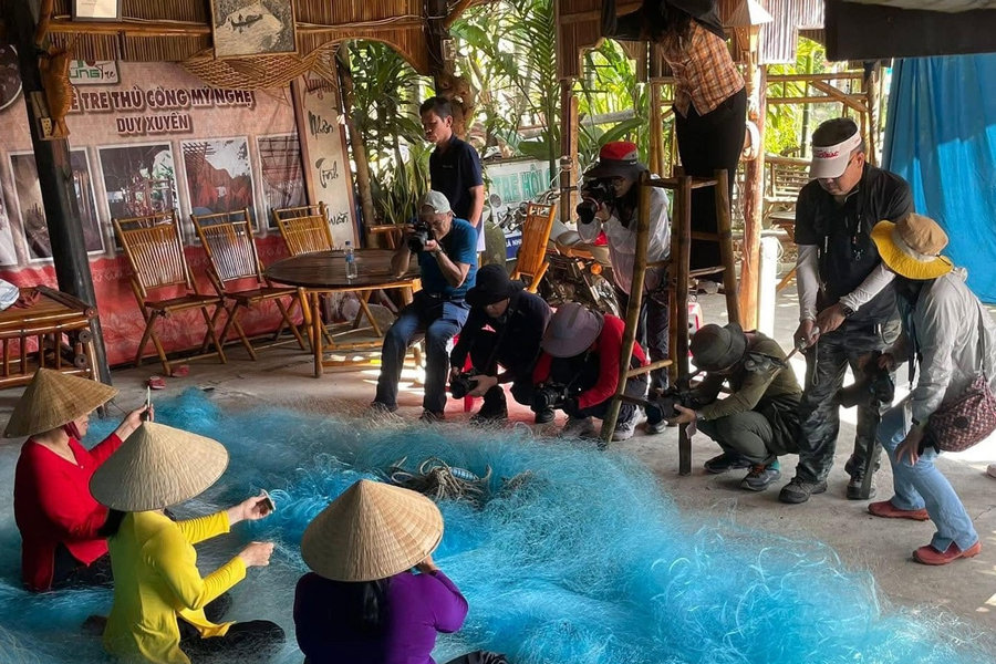 Hướng tới phát triển du lịch sinh thái