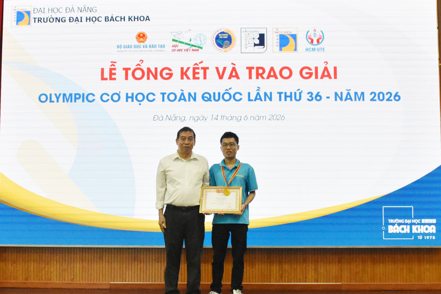 Chinh phục đỉnh cao cơ học