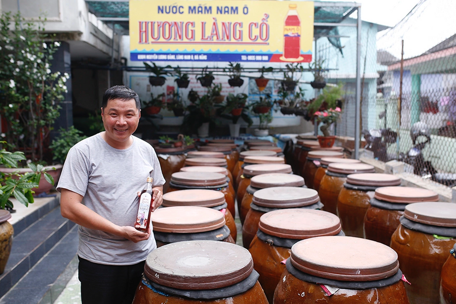 Thương hiệu - Chìa khóa nâng tầm giá trị đặc sản địa phương