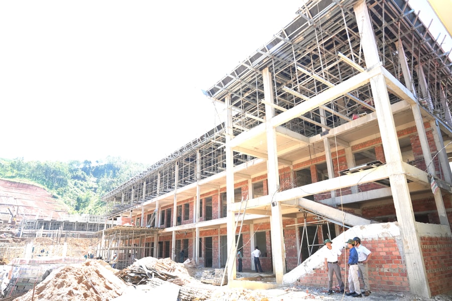 Bảo đảm trường liên cấp tại xã Avương hoạt động hiệu quả từ năm học mới 2026 - 2027