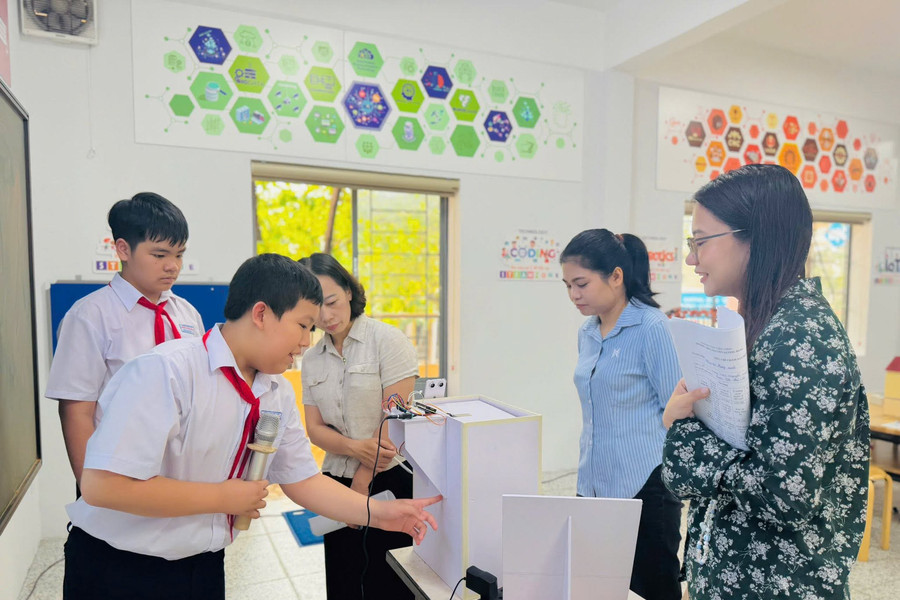 Nỗ lực bảo đảm tuyển sinh đầu cấp: Linh hoạt điều tiết